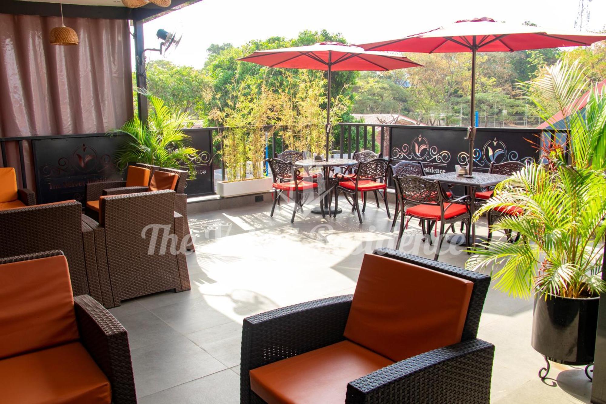 The Velvet Residence Abuja Exterior foto